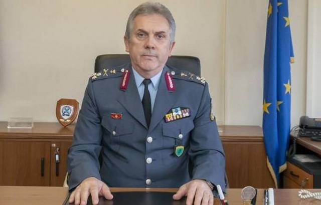 Έγιναν οι κρίσεις των αντιστρατήγων της Ελληνικής Αστυνομίας