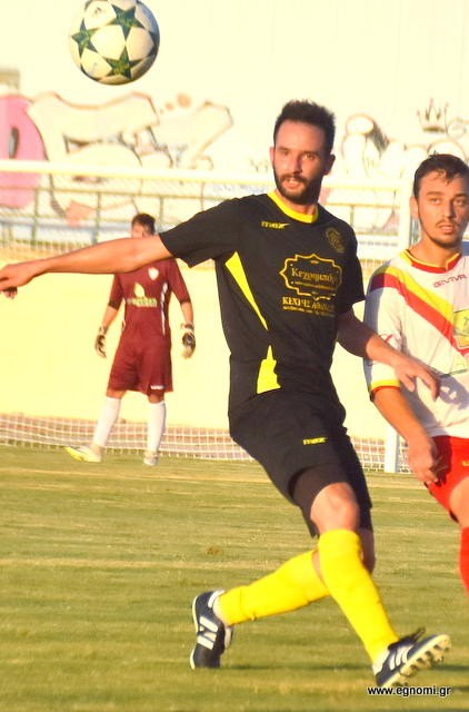 ΑΥΛΩΝΑΡΙ-ΑΙΔΗΨΟΣ 1-1: Ωραίο ματς, αλλά άτυχος ο Τσαγκός που τραυματίστηκε στο 91'