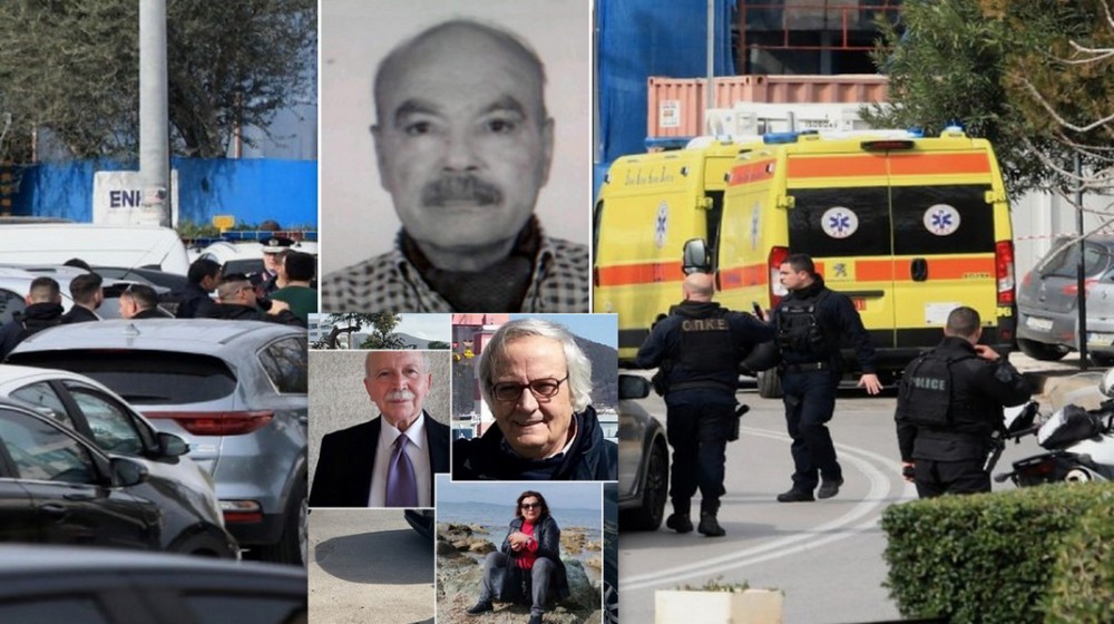 ΜΑΚΕΛΕΙΟ ΣΤΗ ΓΛΥΦΑΔΑ: Ο δράστης ήταν επιστάτης στο σπίτι της οικογένειας Καρνέση στους Πεταλιούς της Εύβοιας