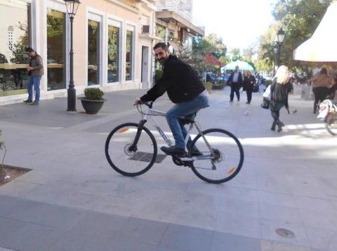 Έτσι κρατιέται σε φόρμα ο Κώστας Τοκπασίδης