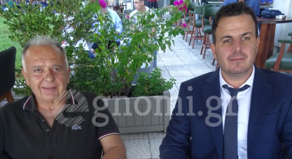 ΧΑΛΚΙΔΑ: Κοινή καταγωγή και κοινή παρέα πριν την παρέλαση