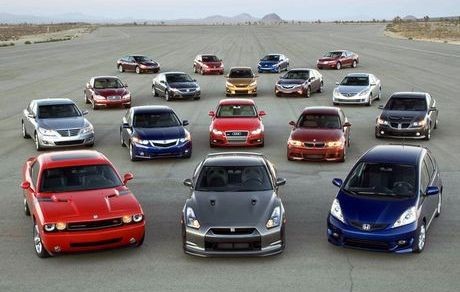 Απογοήτευση στην αγορά του αυτοκινήτου