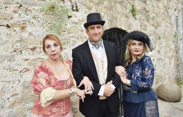 ΧΑΛΚΙΔΑ: Άλλες δύο παραστάσεις του έργου Ξενοδοχείο ο Παράδεισος στο Θέατρο Παπαδημητρίου