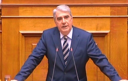 KΕΔΙΚΟΓΛΟΥ: Δεν αγωνίζεστε υπέρ πάτρης, αλλά υπέρ πάρτης… (VIDEO)