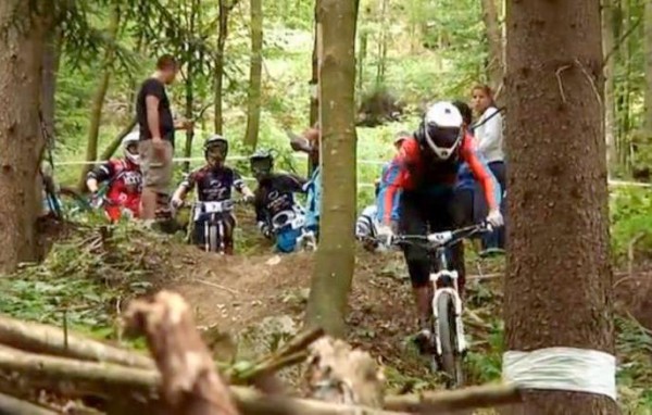 Αγώνας Enduro Mountainbike στη Στενή της Εύβοιας