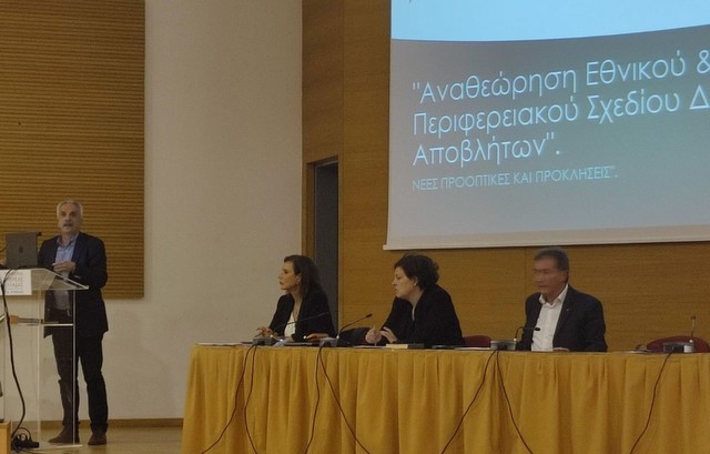 ΣΤΕΡΕΑ ΥΠΕΡΟΧΗΣ: Κυβέρνηση και Φάνης Σπανός φταίνε για τα προβλήματα με τα απορρίμματα στη Στερεά Ελλάδα (VIDEO)