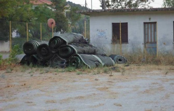 Αποκτούν γήπεδο με πλαστικό τάπητα στο Μαντράκι