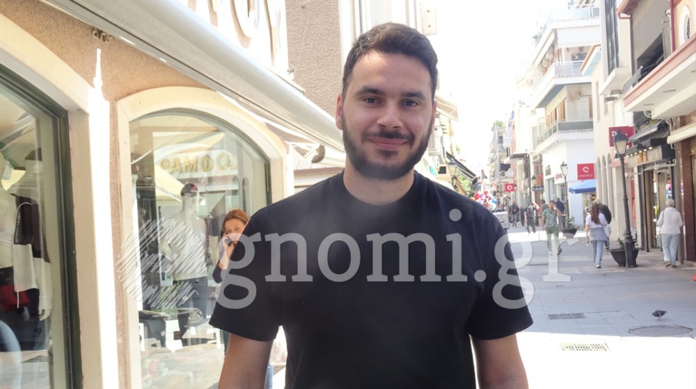 Οδεύει προς Ύπατο ο Γιώργος Κωνσταντάγκας