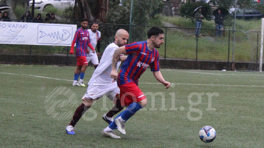 Ήχησε το 112: Η Προποντίδα με καταιγίδα ανατροπής νίκησε 2-1 την Μακρυκάπα και πέρασε στον τελικό Κυπέλλου