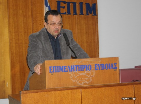 Π.Σίμωσης:''Θα προσπαθήσουμε για το καλό των επιχειρήσεων