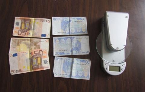 Συνελήφθη ένα άτομο για διακίνηση ναρκωτικών στη Βοιωτία