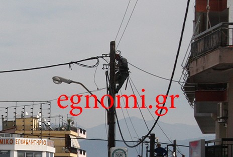 Μπαράζ διακοπών ρεύματος στο Δήμο Διρφύων Μεσσαπίων