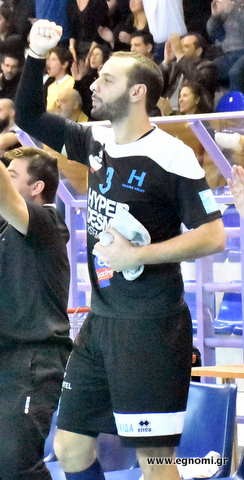 ΗΡΑΚΛΗΣ ΧΑΛΚΙΔΑΣ: Φιλοξενεί τον πρωταθλητή ΠΑΟΚ στο κλειστό Κανήθου