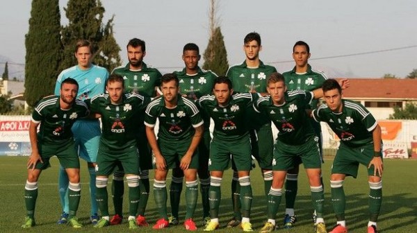 Ο Παναθηναϊκός κέρδισε 2-0 στα Ψαχνά τον Ηρακλή
