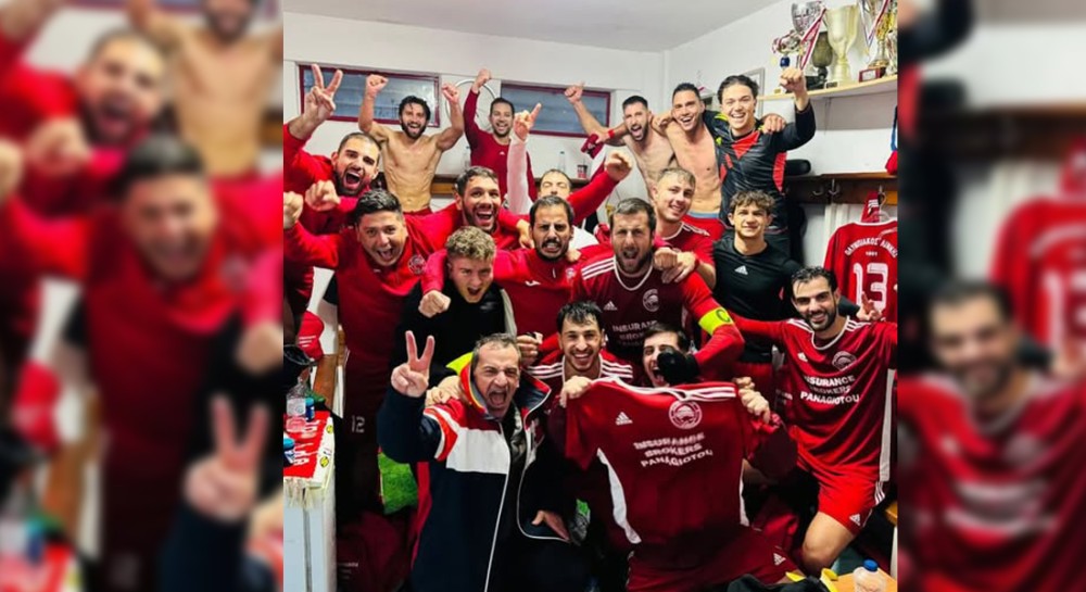 ΟΛΥΜΠΙΑΚΟΣ ΛΙΜΝΗΣ-ΙΣΤΙΑΙΑ 1-0: Μεγάλη νίκη αφιερωμένη στους ...Νικόλες