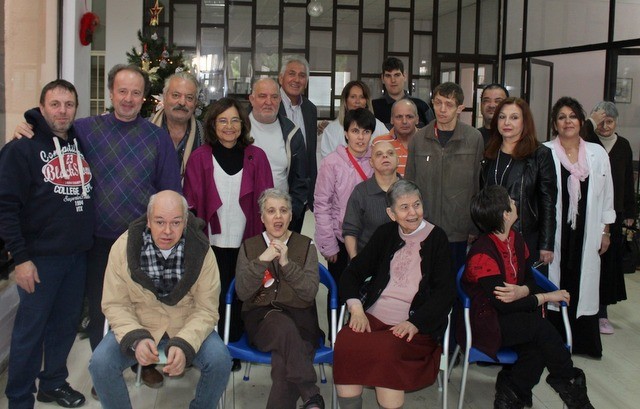 Οι φίλοι του Καζαντζίδη πρόσφεραν χαρά και διασκέδαση