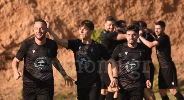 ΑΜΑΡΥΝΘΙΑΚΟΣ-ΘΗΒΑ 3-0: Νίκη στην πρεμιέρα και ...φάνηκε η Γ' Εθνική με το καλημέρα