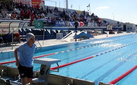 ΑΚΟΧ: Διοργάνωσε με επιτυχία το Κύπελλο Ευρίπου και κατέκτησε 45 μετάλλια