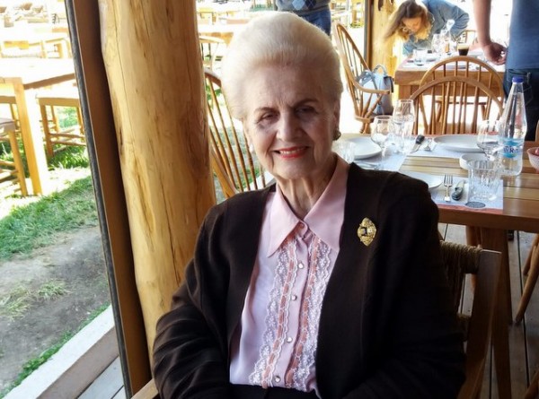 ΧΑΛΚΙΔΑ: Την Μεγάλη Τρίτη η κηδεία της Ευανθίας Γαλάνη