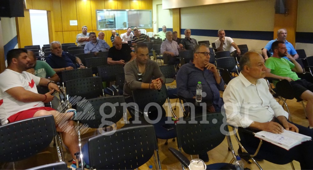 ΑΟ ΧΑΛΚΙΣ ΕΚΛΟΓΕΣ: Τα σημάδια δεν είναι ενθαρρυντικά, ψάχνουν πρόσωπα και χρήμα