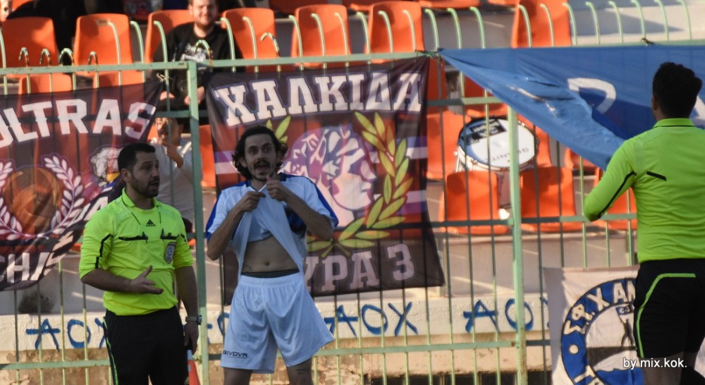 Η Χαλκίδα που υποφέρει, ο Ρόγκας, ο Γαλγαδάς και ο ...Μπουγάτσας