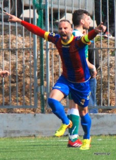 Ολοι οι σκόρερ του 3ου ομίλου στη Β' κατηγορία Εύβοιας