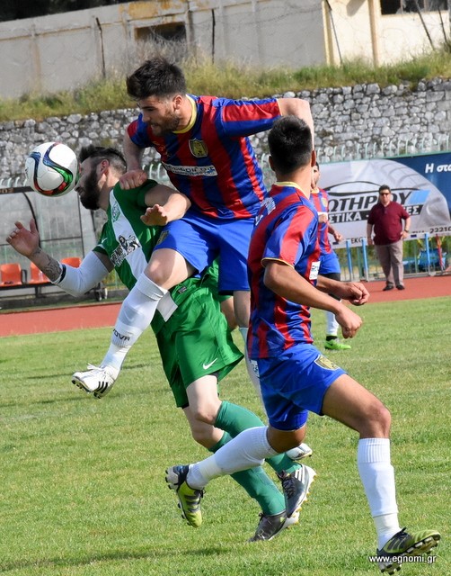 ΑΚΑΔ. ΙΣΤΙΑΙΑΣ-ΕΡΜΗΣ ΠΗΛΙΟΥ 1-0: Οι πρωταγωνιστές του μπαράζ