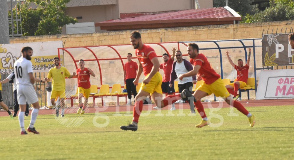 ΑΡΤΑΚΗ-ΠΕΡΑΜΑΪΚΟΣ 4-1: Τον διέλυσε με γίγαντα Τσούπρο - Επεισόδια από τους οπαδούς των φιλοξενούμενων