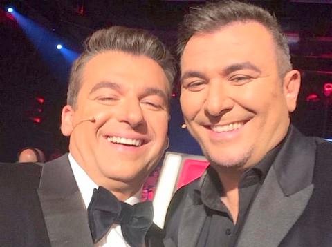 Ο Ρέμος δεν κάλεσε τον Λιάγκα στη βάφτιση της κόρης του