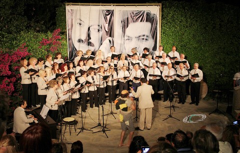 Μελωδικό τριήμερο σε Αλιβέρι και Κύμη