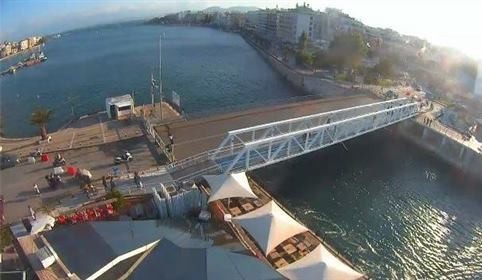 Νέα ερώτηση στη Βουλή για την γέφυρα του Ευρίπου