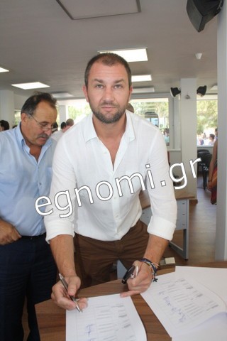 Fit ο πρόεδρος