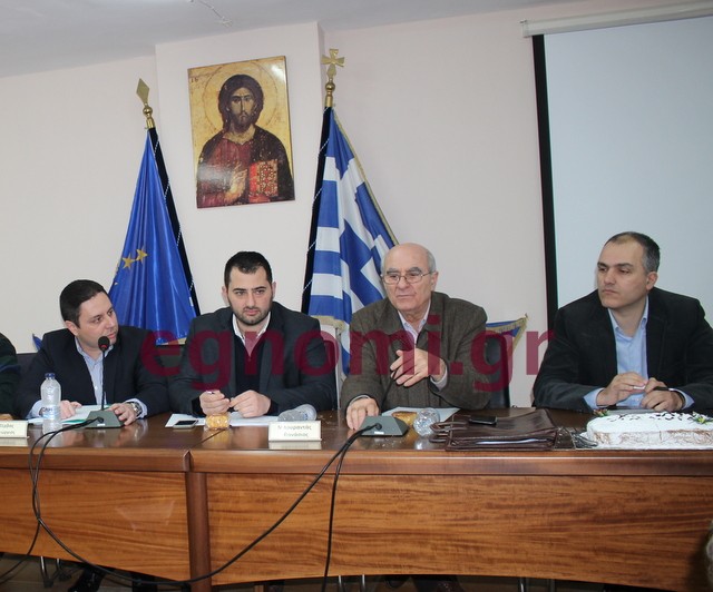ΔΡΟΜΟΣ ΣΤΟΜΙΟ-ΠΛΑΤΑΝΑ: Υποσχέσεις από τον Φάνη Σπανό για έργο 9 εκατ. ευρώ