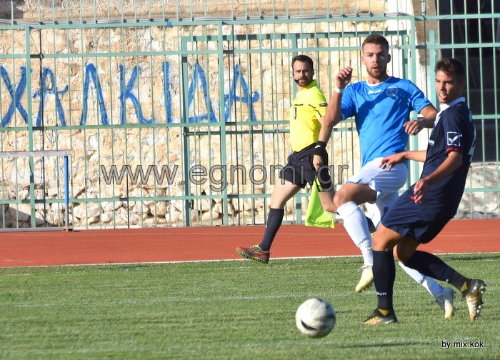 Η μάχη της κορυφής στην Α' ΕΠΣΕ, ο ΑΟ Χαλκίς και οι Άγριες Μέλισσες