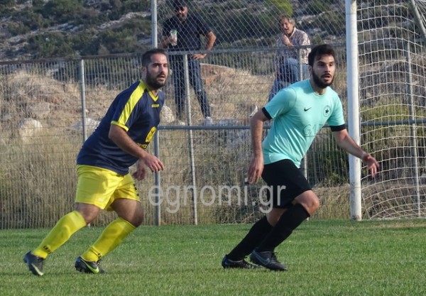 ΛΟΥΚΙΣΙΑ-ΑΝΑΓΕΝΝΗΣΗ ΜΑΝΤΟΥΔΙΟΥ 3-1: O Κωνσταντάγκας κέρασε νωρίτερα για τη γιορτή του