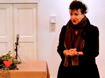 Διάλεξη με θέμα την οικογένεια στο Γυμνάσιο Ψαχνών