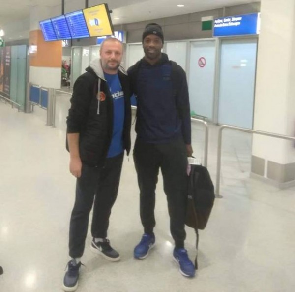 Έφτασε στην Ελλάδα το νέο μεταγραφικό απόκτημα της Κύμης