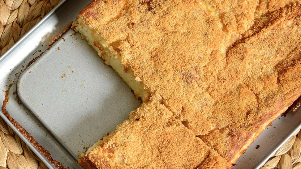 Τραχανόπιτα