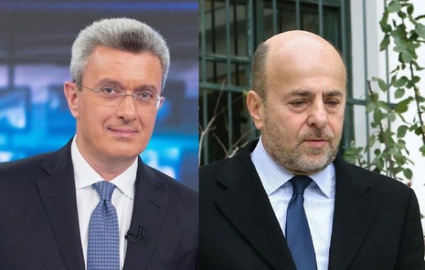 Στα ...μαχαίρια Χατζηνικολάου και Αλαφούζος για τη Novartis