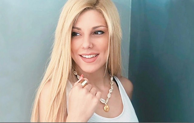 Αθώα για την υπόθεση διακίνησης κοκαΐνης η Έλενα Πολυχρονοπούλου