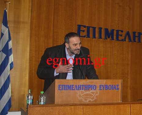 Έχασε τον πατέρα του ο Νίκος Μαυραγάνης