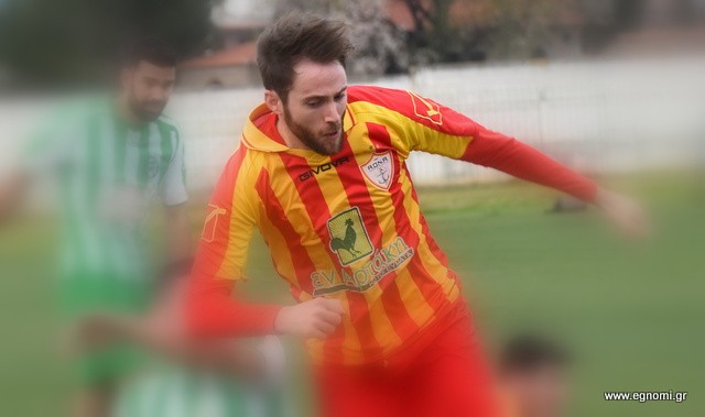 ΚΑΛΟΧΩΡΙ/ΠΑΝΤΕΙΧΙ-ΑΡΤΑΚΗ 0-2: Ο Ηλίας Λούκας την πήρε από το χέρι και την οδήγησε στη νίκη