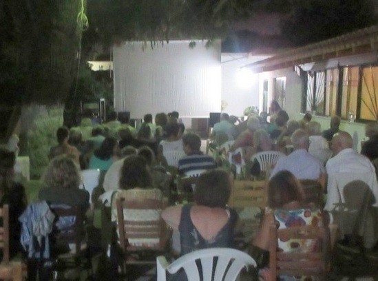 ΜΑΛΑΚΩΝΤΑΣ: Πρεμιέρα με την ταινία Νώε στο θερινό σινεμά της Ενορίας Αγίας Ελεούσας