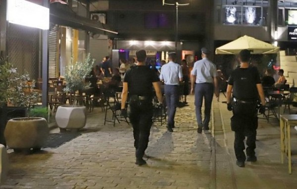 ΚΟΡΩΝΟΪΟΣ: 32 πρόστιμα για μη χρήση μάσκας τη Δευτέρα στη Στερεά Ελλάδα - Πρώτη στη λίστα με τα πρόστιμα η περιφέρειά μας