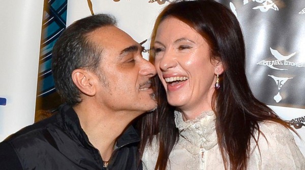 ΑΠΟΤΕΦΡΩΤΗΡΙΟ ΡΙΤΣΩΝΑΣ: Ο λόγος που ο Νότης Σφακιανάκης δεν πήγε στο τελευταίο αντίο της συζύγου του