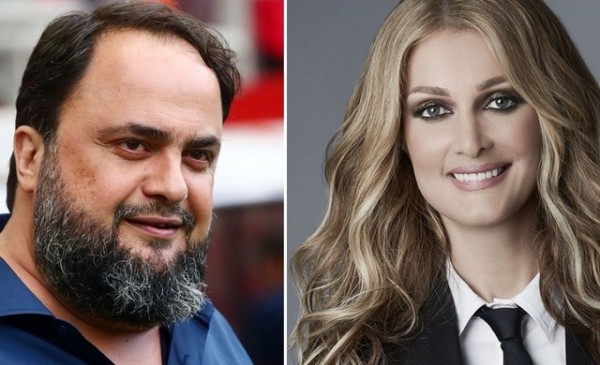 Έγραψε και δεύτερο τραγούδι στη Θεοδωρίδου ο Μαρινάκης (VIDEO)
