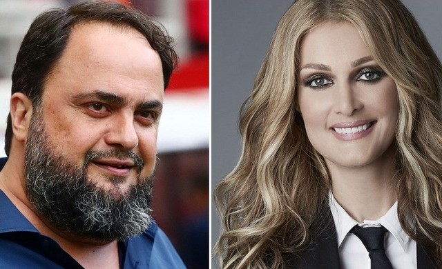 Έγραψε και δεύτερο τραγούδι στη Θεοδωρίδου ο Μαρινάκης (VIDEO)