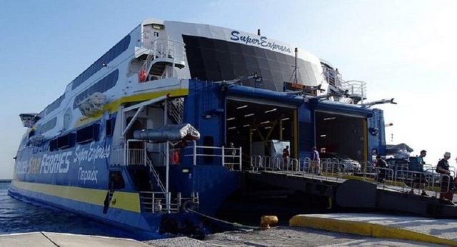 Δεμένα στα λιμάνια τα πλοία την Τετάρτη 6 Απριλίου