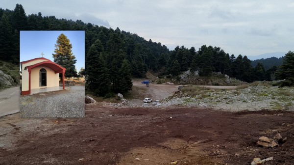 ΔΗΜΟΣ ΔΙΡΦΥΩΝ - ΜΕΣΣΑΠΙΩΝ: Περιπέτεια για ηλικιωμένο στην περιοχή του Αγίου Ιερεμία