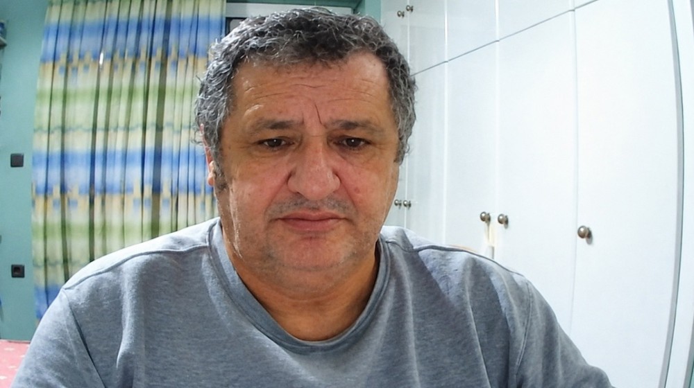 Βαρύ πένθος για τον Βαγγέλη Σταματούκο - Έχασε τη μητέρα του Γεωργία